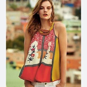 Anthropologie ‘Jardin Swing Tank’